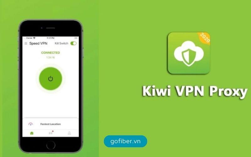 Kiwi VPN là gì? Hướng dẫn cách cài đặt và sử dụng cho người mới