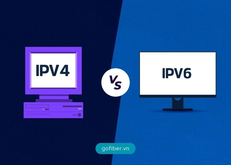 Tìm hiểu điểm khác biệt giữa hai giao thức IPv4 vs IPv6